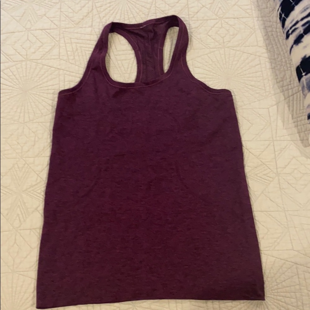Lululemon swiftly tank
